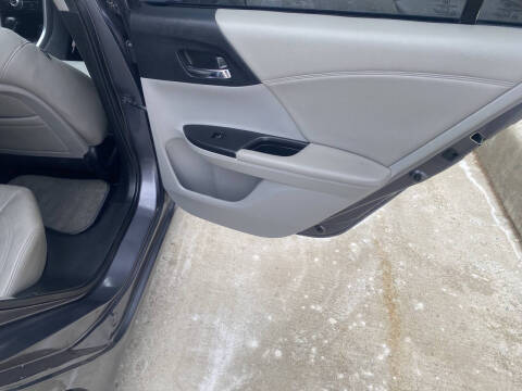 2014 Honda Accord EX-L V6