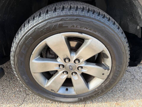 2012 Ford F-150