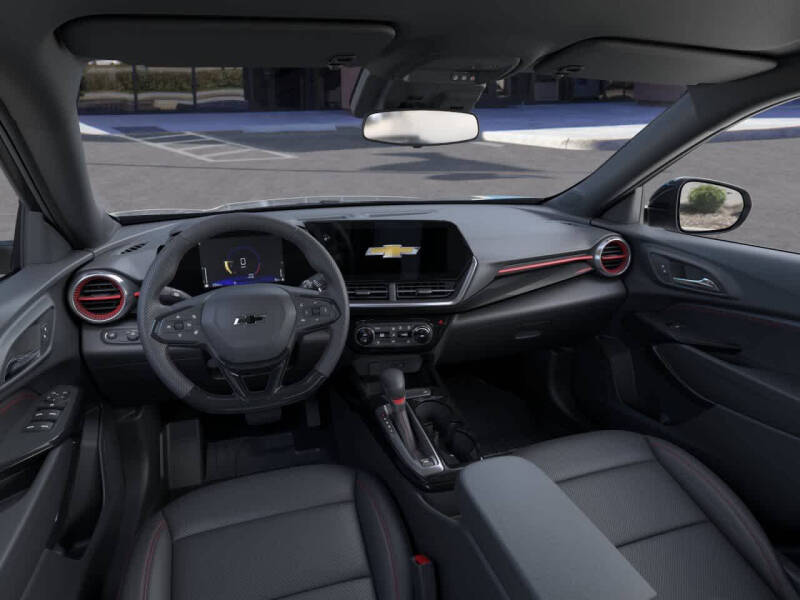 2026 Chevrolet Trax RS