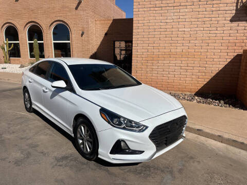 2018 Hyundai Sonata for sale at Freedom  Automotive - Freedom Automotive in Sierra Vista AZ
