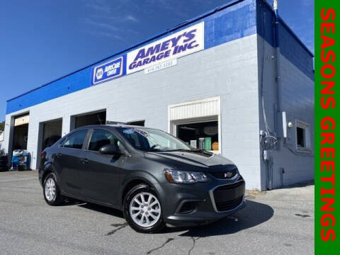 2020 Chevrolet Sonic for sale at Amey's Garage Inc in Cherryville PA