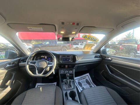 2024 Volkswagen Jetta S