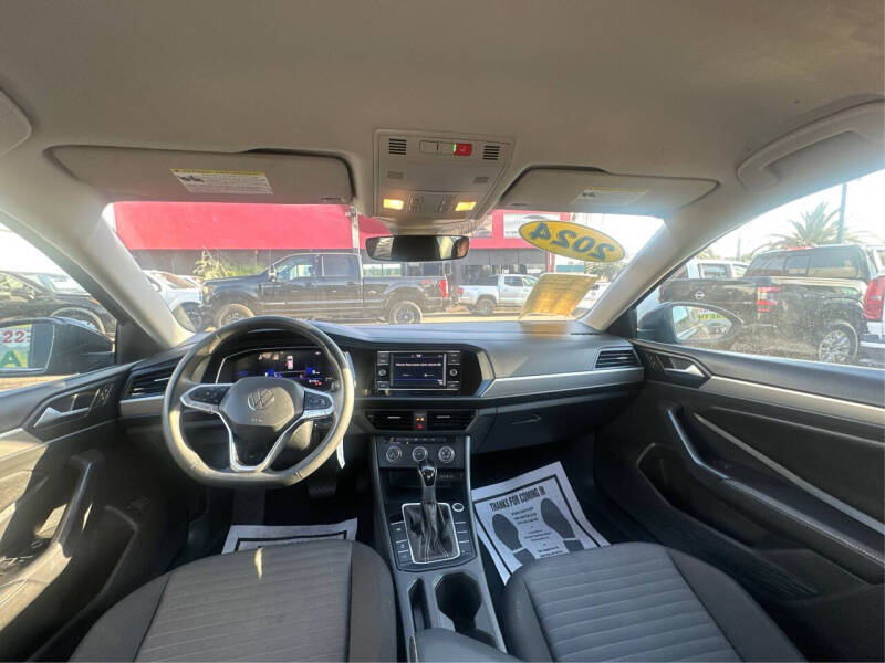 2024 Volkswagen Jetta S