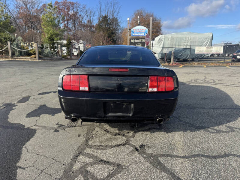 2006 Ford Mustang GT Deluxe