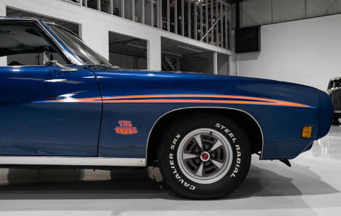 1970 Pontiac GTO
