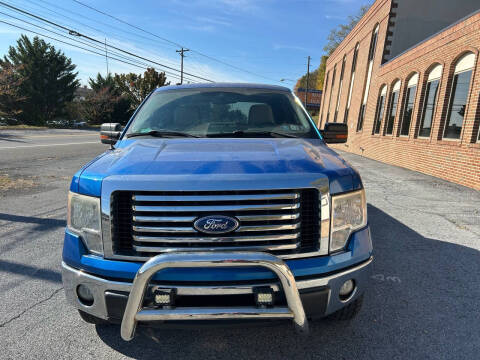 2010 Ford F-150 for sale at YASSE'S AUTO SALES in Steelton PA