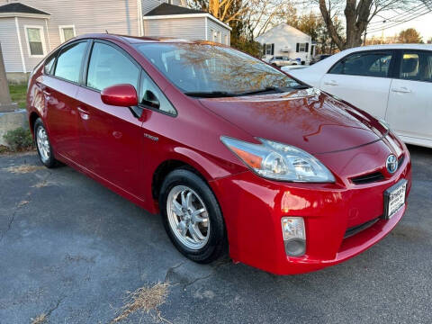 2010 Toyota Prius I