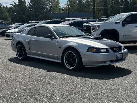 2001 Ford Mustang for sale at LKL Motors in Puyallup WA