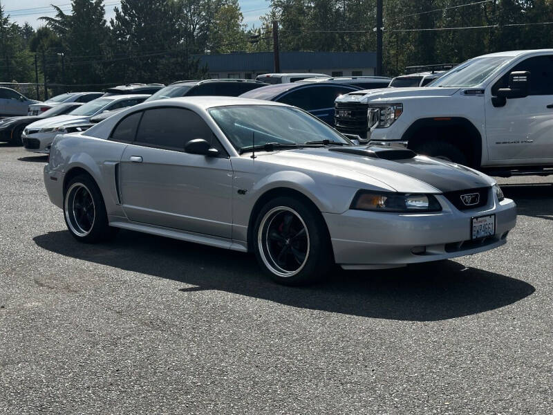 2001 Ford Mustang for sale at LKL Motors in Puyallup WA
