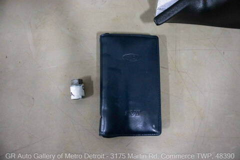 1998 Ford Mustang SVT Cobra