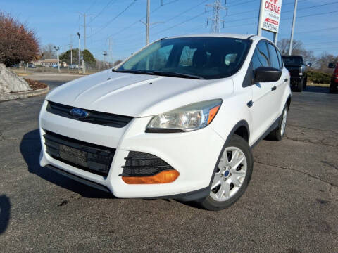 2014 Ford Escape S