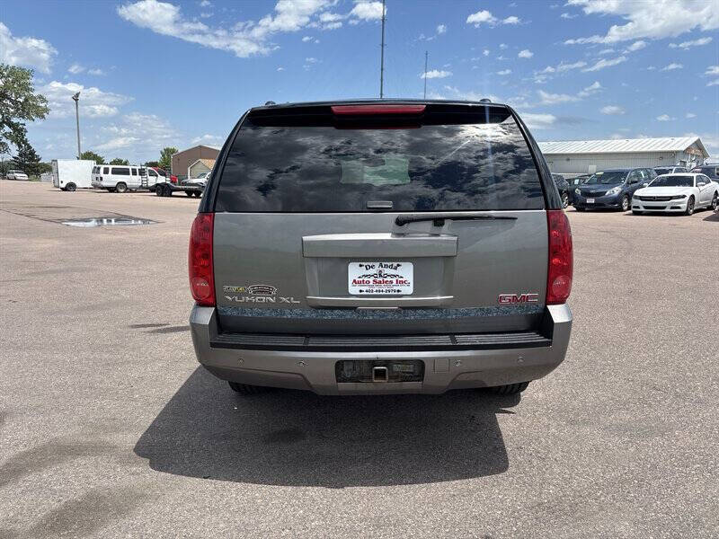 2007 GMC Yukon XL