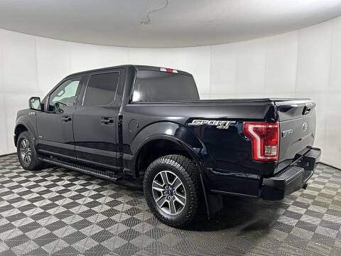 2016 Ford F-150