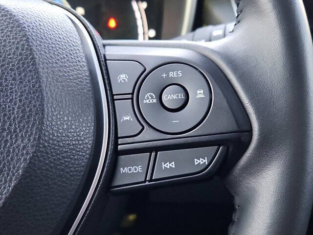 2023 Toyota Corolla Hatchback XSE