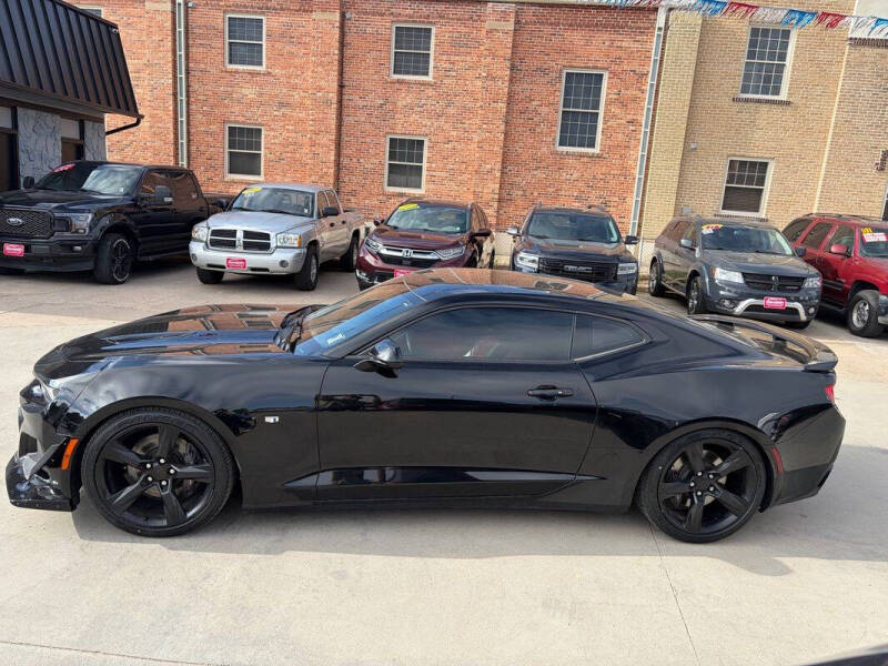 2016 Chevrolet Camaro SS