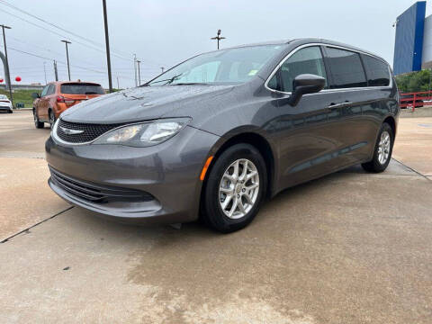 2017 Chrysler Pacifica Touring