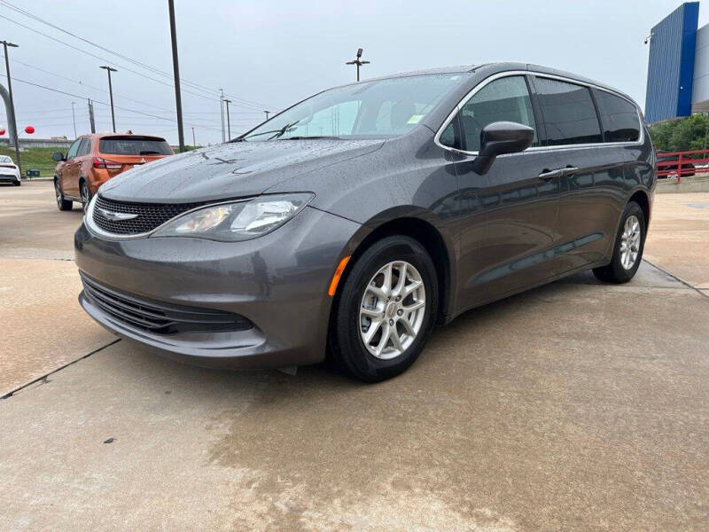 2017 Chrysler Pacifica Touring