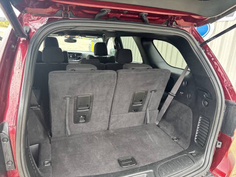 2024 Dodge Durango GT