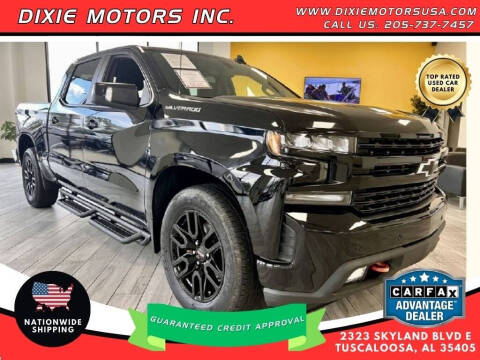 2019 Chevrolet Silverado 1500 for sale at Dixie Motors Inc. in Tuscaloosa AL