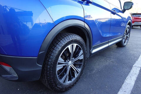 2018 Mitsubishi Eclipse Cross SEL