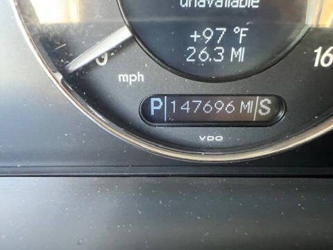 2005 Mercedes-Benz E-Class E 320