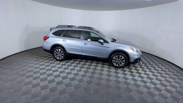 2016 Subaru Outback 3.6R Limited