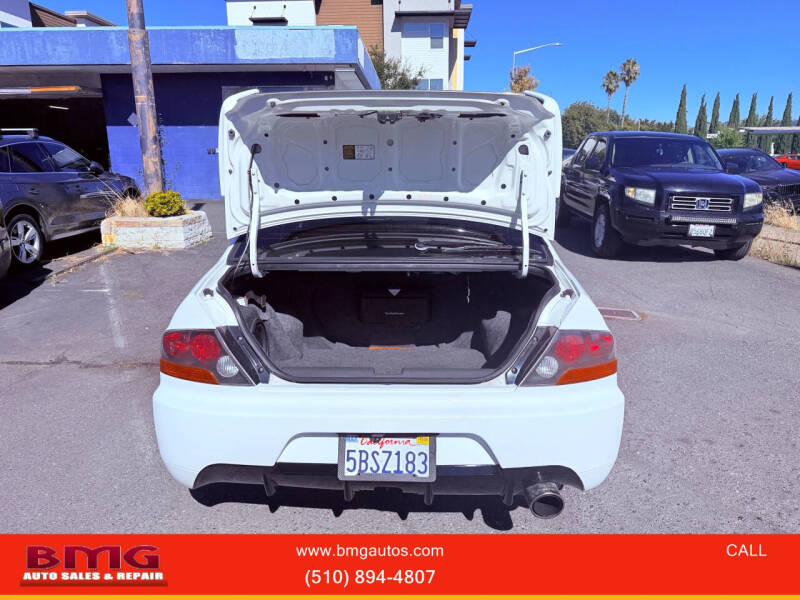 2003 Mitsubishi Lancer Evolution