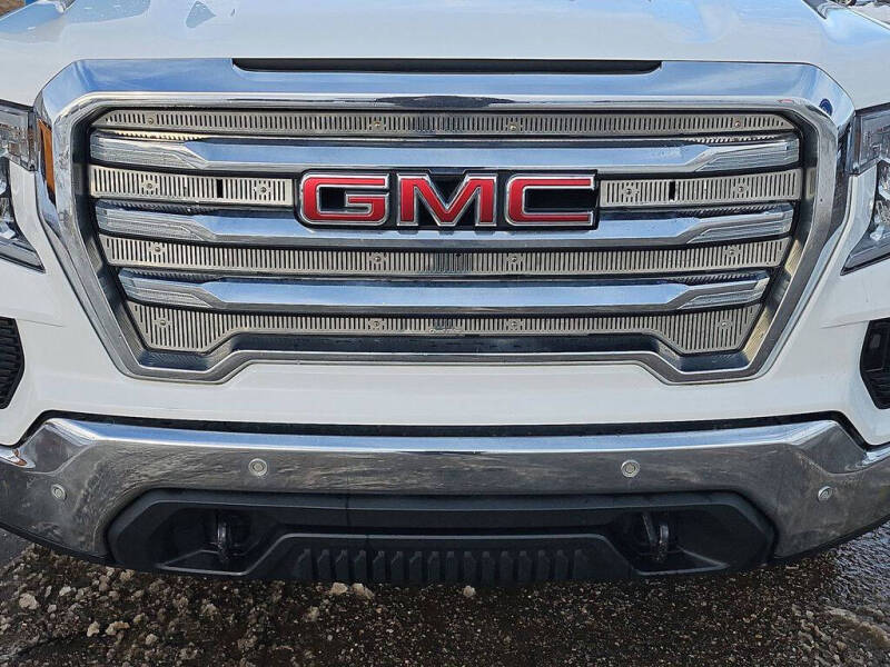 2020 GMC Sierra 1500