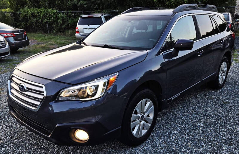 2017 Subaru Outback 2.5i Premium