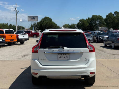 2016 Volvo XC60 T5 Premier