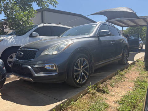 2017 Infiniti QX50