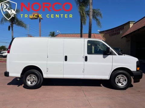 2021 Chevrolet Express for sale at Norco Truck Center in Norco CA