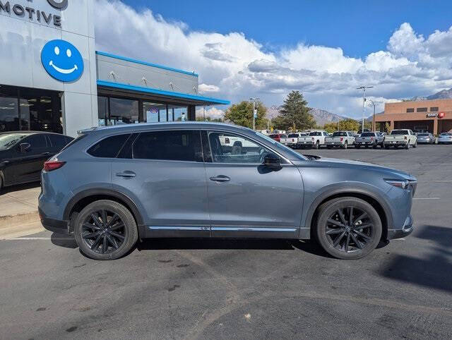 2022 Mazda CX-9 for sale at Axio Auto Boise in Boise, ID