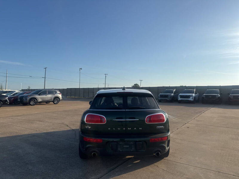 2017 MINI Clubman Cooper S