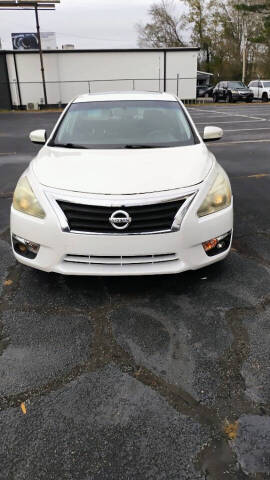 2013 Nissan Altima 2.5 SL