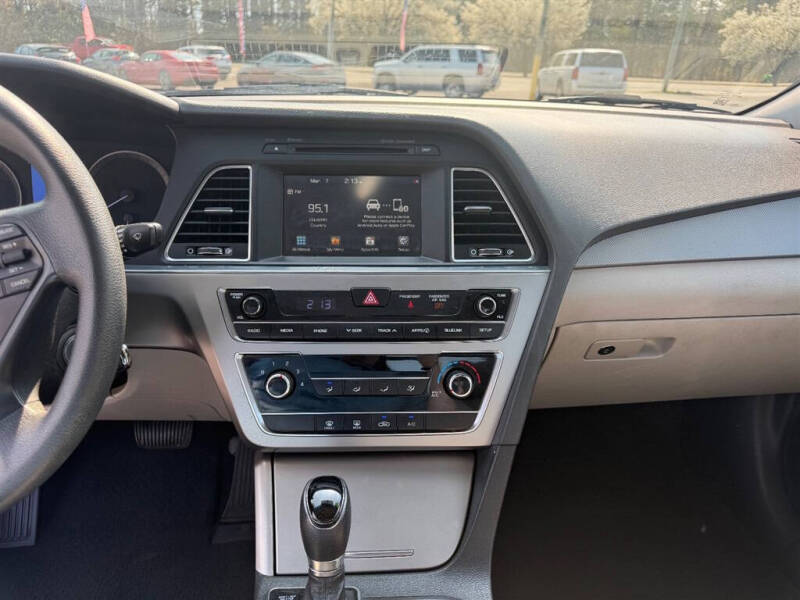 2016 Hyundai Sonata