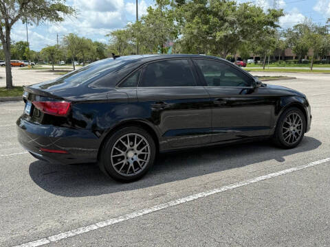 2017 Audi A3 2.0T Premium