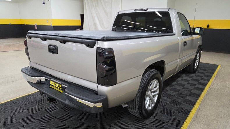 2006 Chevrolet Silverado 1500