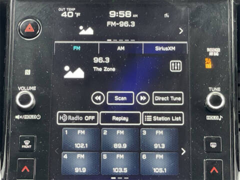 2024 Subaru Ascent Limited 7-Passenger