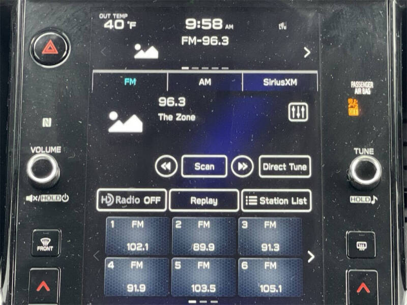 2024 Subaru Ascent Limited 7-Passenger