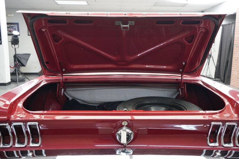 1967 Ford Mustang