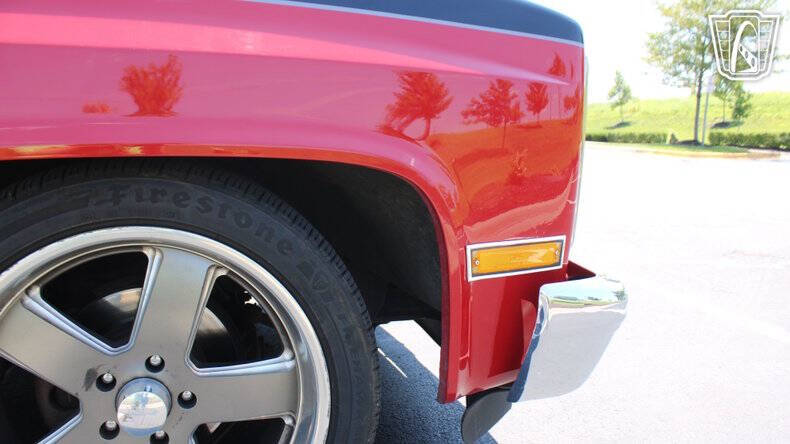 1987 GMC C/K 1500 Series