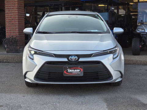 2024 Toyota Corolla Hybrid