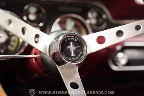 1968 Ford Mustang