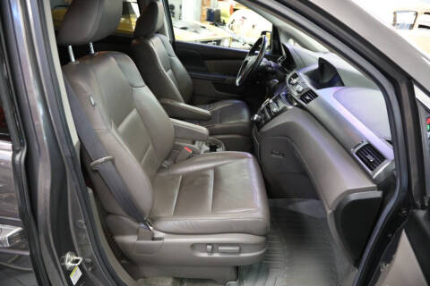 2012 Honda Odyssey Touring