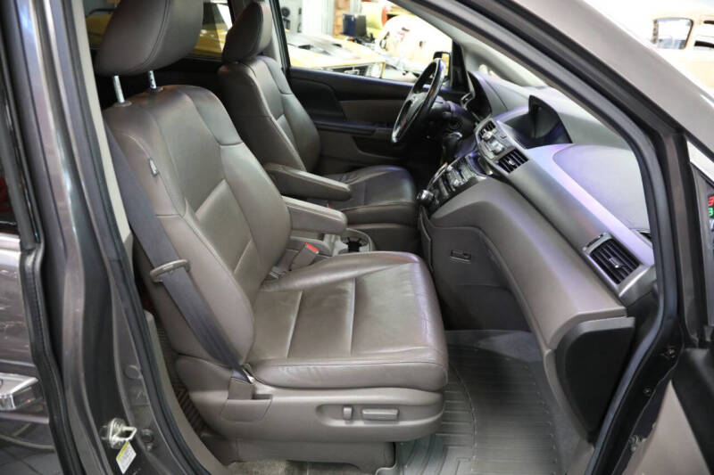2012 Honda Odyssey Touring