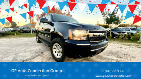 2008 Chevrolet Suburban for sale at GP Auto Connection Group in Haines City FL