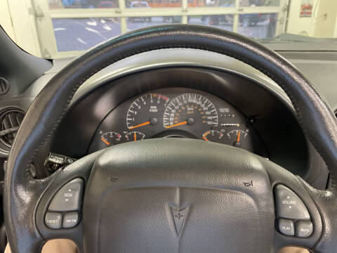 1995 Pontiac Firebird Trans Am