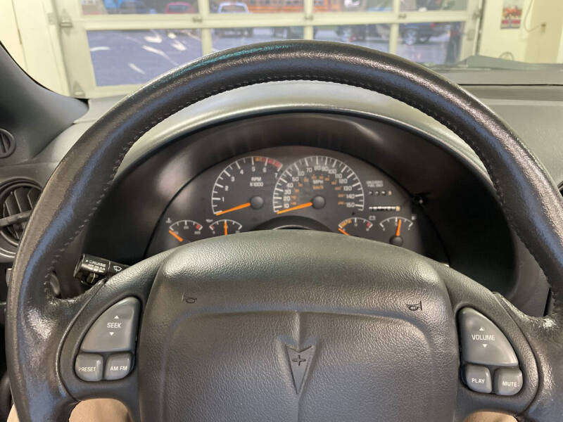 1995 Pontiac Firebird Trans Am