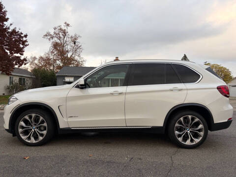 2017 BMW X5 xDrive35d